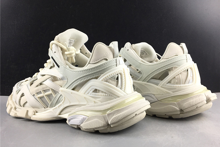 Ba*len*cia*ga sneaker tess.s.gomma 4.0 white 570391 w2gn1 1001